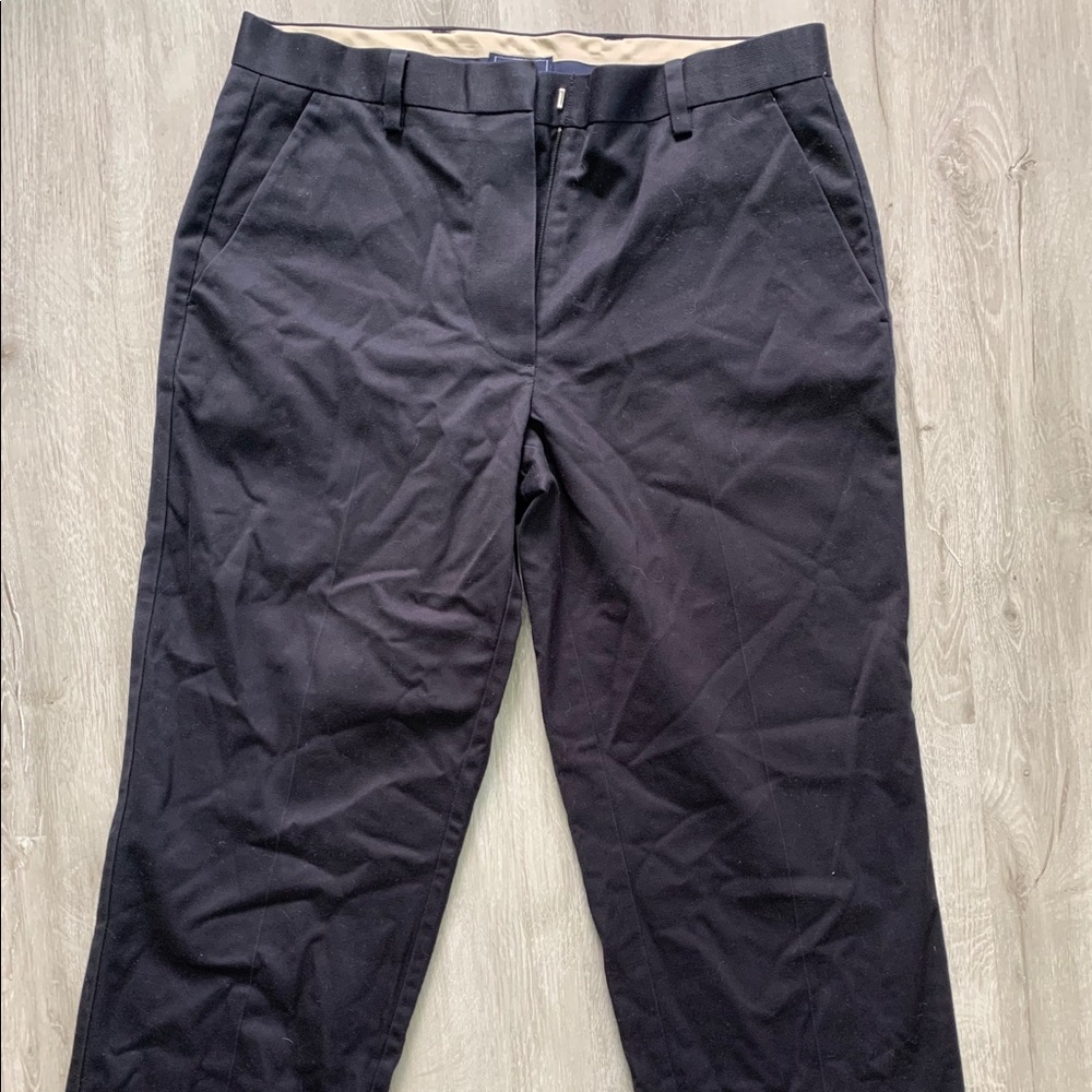 Black Dress Pants
